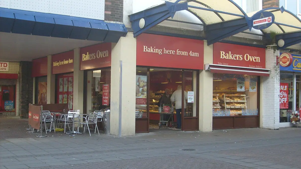 Yasar Halim (Bakery) – bakery in Harringay, London